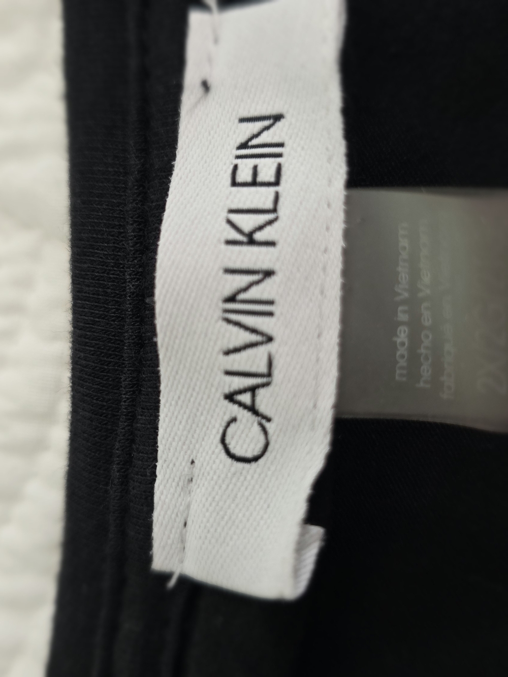 CK women Cotton dress